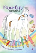 Paardenkleurboek | Sam Loman | 