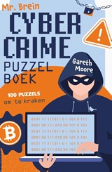 Mr. Brein Cybercrimepuzzelboek | Gareth Moore | 9789045328164