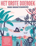 Het grote doeboek voor vakantiegangers 1 | Raquel Piñeiro ; Bea Lozano | 