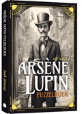 Arsène Lupin puzzelboek | Joel Jessup | 
