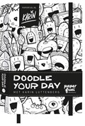 Paperfuel Doodle Your Day | Karin Luttenberg | 