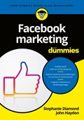 Facebookmarketing voor Dummies | Stephanie Diamond ; John Hayden | 