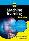 Machine Learning voor Dummies | Luca Massaron ; John Paul Mueller | 