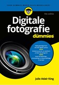 Digitale fotografie voor Dummies, 10e editie | Julie Adair King | 