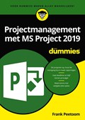 Projectmanagement met MS Project 2019 voor Dummies | Frank Peetoom | 
