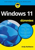 Windows 11 voor Dummies | Andy Rathbone | 