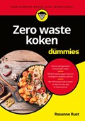 Zero waste koken voor Dummies | Rosanne Rust | 