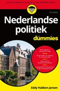 Nederlandse politiek voor Dummies, 2e editie | Eddy Habben Jansen | 