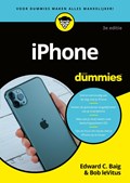 iPhone voor Dummies, 3e editie | Edward C. Baig ; Bob LeVitus | 