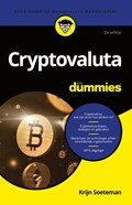 Cryptovaluta voor Dummies | Krijn Soeteman | 