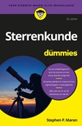 Sterrenkunde voor Dummies 2e editie | Stephen P. Maran | 