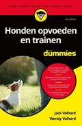 Honden opvoeden en trainen voor Dummies | Jack Volhard ; Wendy Volhard | 