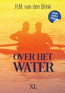 Over het water - Grote Letter Uitgave