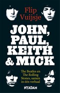 John, Paul, Keith and Mick | Flip Vuijsje | 
