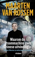 Waarom de stoommachine geen Chinese uitvinding is | Maarten van Rossem | 