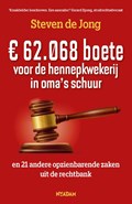 € 62.068 boete voor de hennepkwekerij in oma's schuur | Steven de Jong | 