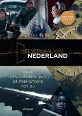 Het verhaal van Nederland | Florence Tonk | 9789046828687
