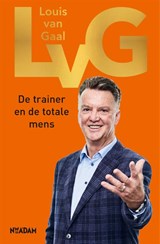 LvG | Louis van Gaal ; Robert Heukels | 9789046830093