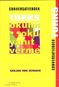 Conversatieboek Turks | Gerjan van Schaaik | 