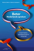 Beter Nederlands spreken | Marilene Gathier ; Marieke Goedegebure | 