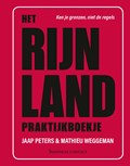 Het Rijnland praktijkboekje | Jaap Peters ; Mathieu Weggeman | 