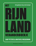 Het Rijnland veranderboekje | Jaap Peters ; Mathieu Weggeman | 