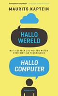 Hallo wereld, hallo computer | Maurits Kaptein | 