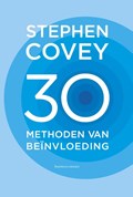 30 methoden van beïnvloeding | Stephen Covey | 