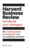 Harvard Business Review handboek voor managers | Harvard Business Review | 