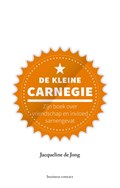 De kleine Carnegie | Jacqueline de Jong | 