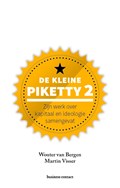 De kleine Piketty 2 | Wouter van Bergen ; Martin Visser | 