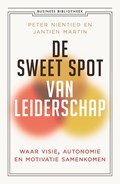 De sweet spot van leiderschap | Peter Nientied ; Jantien Martin | 