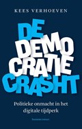 De democratie crasht | Kees Verhoeven | 