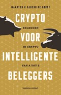 Crypto voor intelligente beleggers | Maarten de Borst ; Sjoerd de Borst | 