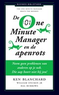 De One Minute Manager en de apenrots | Kenneth Blanchard ; e.a. | 