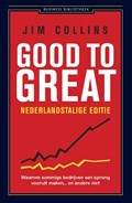 Good to great | J. Collins | 