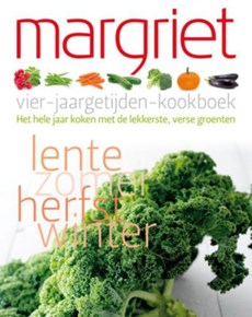 Margriet Vier / Jaargetijden kookboek
