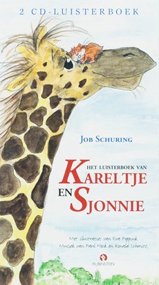 Het luisterboek van Kareltje en Sjonnie