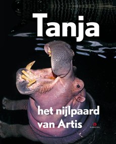 Tanja het nijlpaard van artis, Nienke Denekamp,