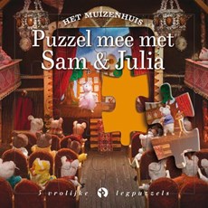 Puzzel mee met Sam en Julia
