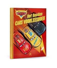 Het gouden Cars voorleesboek