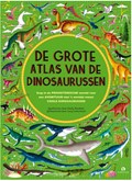 De grote atlas van de dinosaurussen | Emily Hawkins | 