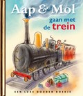 Aap en Mol gaan met de trein | Gitte Spee | 