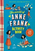 The World of Anne Frank Activity Book | Menno Metselaar | 