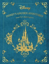 Disney's Gouden Avonturen voor het slapengaan | Disney | 9789047633952