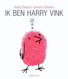 Ik ben Harry Vink
