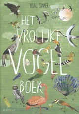 Het vrolijke vogel boek | Yuval Zommer | 9789047710929