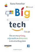Big Tech | Rana Foroohar | 