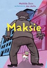 Maksie | Mathilde Stein | 9789047714866