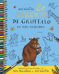 Zo teken je de Gruffalo en zijn vrienden | Julia Donaldson | 